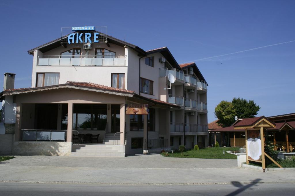 Hotel Akre Kavarna Exterior photo