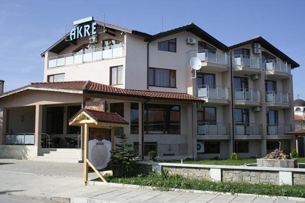 Hotel Akre Kavarna Exterior photo
